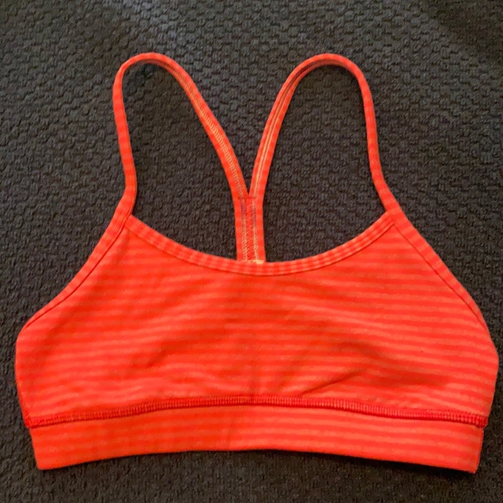 Lulu lemon bra top